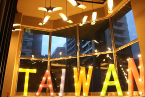  Backpackers Hostel - Taipei Changchun  Тайбэй